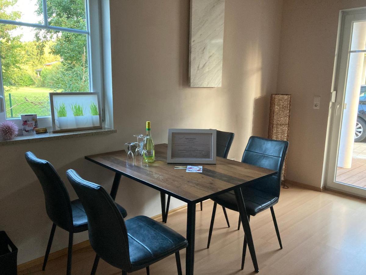Villa Toskana Wohnung 1 Ваккерсдорф Екстер'єр фото