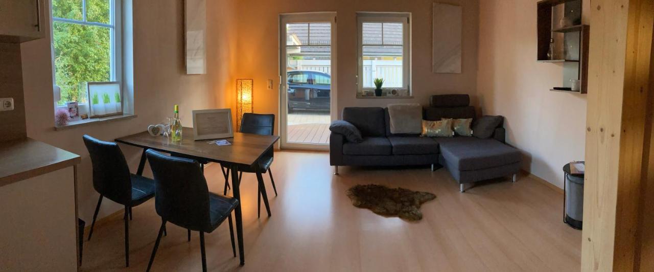 Villa Toskana Wohnung 1 Ваккерсдорф Екстер'єр фото
