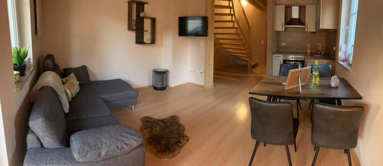 Villa Toskana Wohnung 1 Ваккерсдорф Екстер'єр фото
